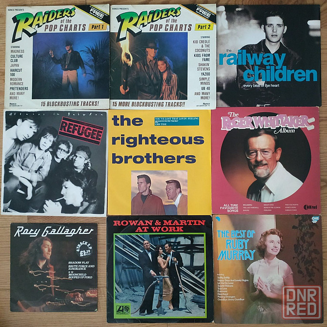 ! Обновлено ! Английские пластинки винил record lp vinyl Херсон - изображение 8