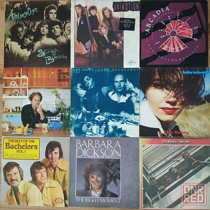 Английские пластинки Diana Ross Beatles Buddy винил Херсон - изображение 2