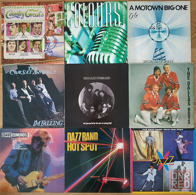 Английские пластинки Diana Ross Beatles Buddy винил Херсон - изображение 5