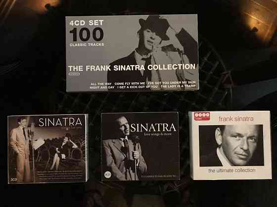 Diana Krall Michael Buble Tony Bennett Rod Stewart CD Херсон