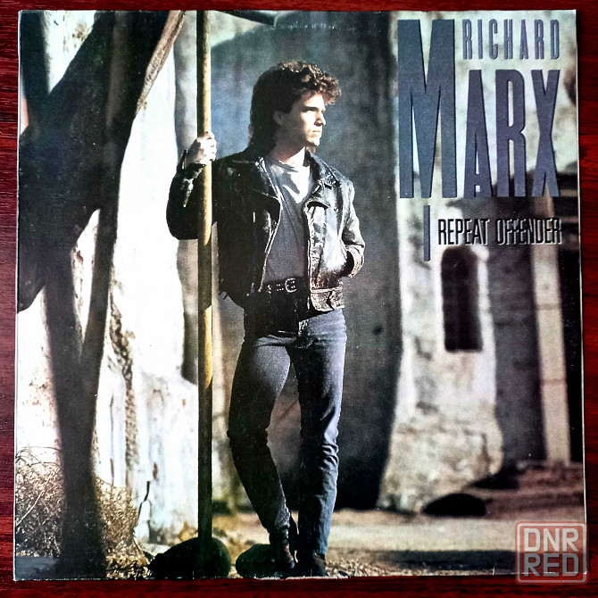 Текст:  

Richard Marx виниловая пластинка Repeat Offender Херсон - изображение 1
