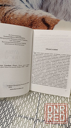 Душа после смерти Иеромонах Серафим ( Роуз) 2006 г Херсон - изображение 4