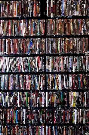 Коллекция фильмов, игр, музыки DVD CD Video CD раритеты Херсон