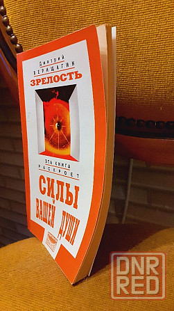 Зрелость силы вашей души Д. Верищагин 99 г Херсон - изображение 3