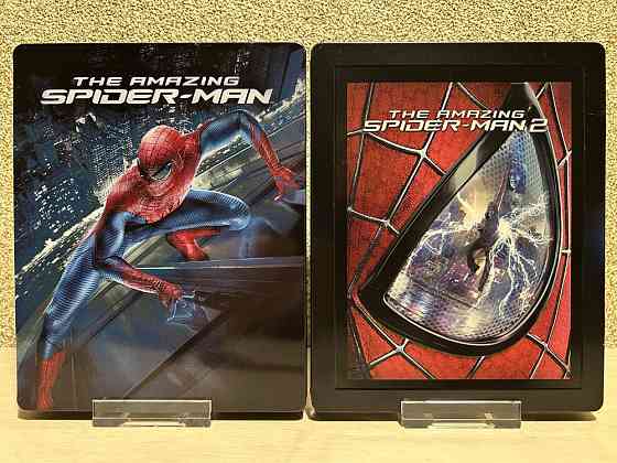 Steelbook Blu-ray Импортные издания (анг. язык) от 300 грн. Херсон