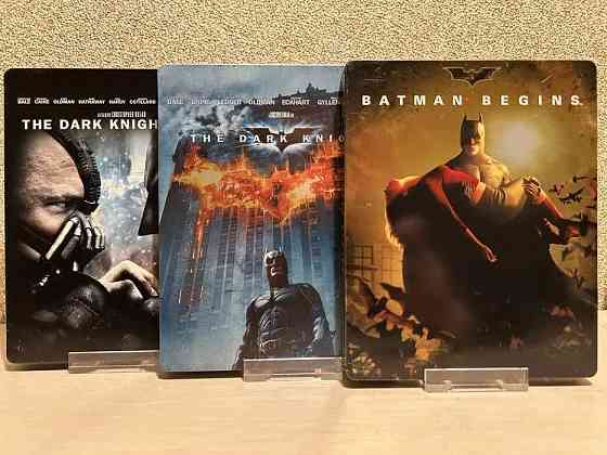 Steelbook Blu-ray Импортные издания (анг. язык) от 300 грн. Херсон