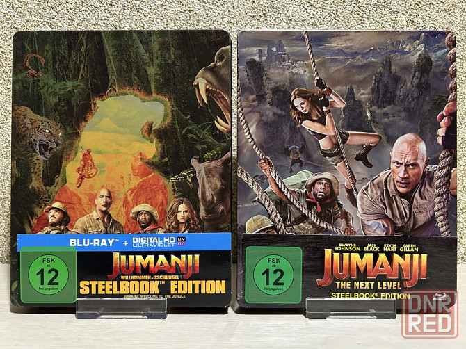 Steelbook Blu-ray Импортные издания (анг. язык) от 300 грн. Херсон - изображение 4