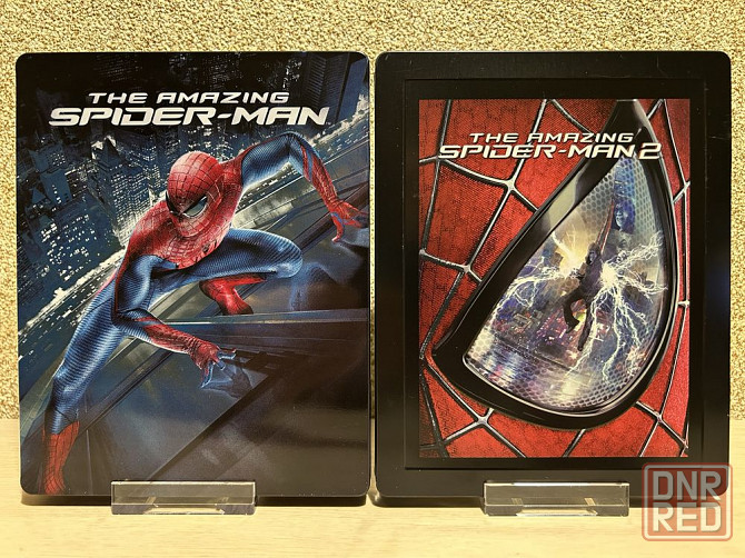 Steelbook Blu-ray Импортные издания (анг. язык) от 300 грн. Херсон - изображение 3