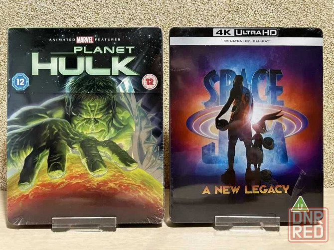 Steelbook Blu-ray Импортные издания (анг. язык) от 300 грн. Херсон - изображение 7