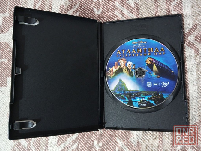 Диски CD/DVD Фильмы Мультики Херсон - изображение 6