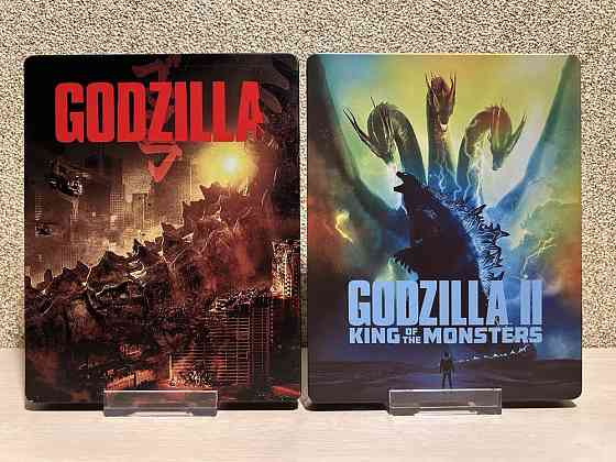 Steelbook Blu-ray Импортные издания (анг. язык) от 300 грн. Херсон