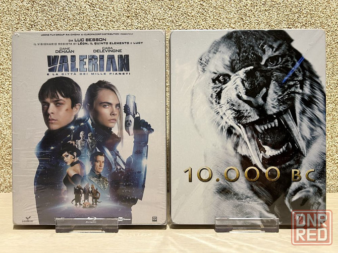 Steelbook Blu-ray Импортные издания (анг. язык) от 300 грн. Херсон - изображение 6