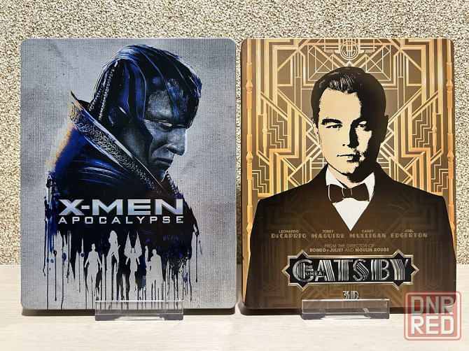 Steelbook Blu-ray Импортные издания (анг. язык) от 300 грн. Херсон - изображение 7