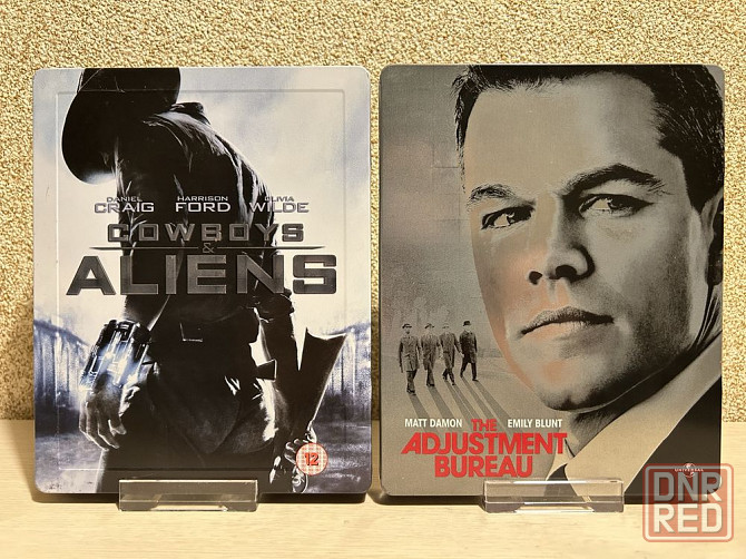 Steelbook Blu-ray Импортные издания (анг. язык) от 300 грн. Херсон - изображение 5