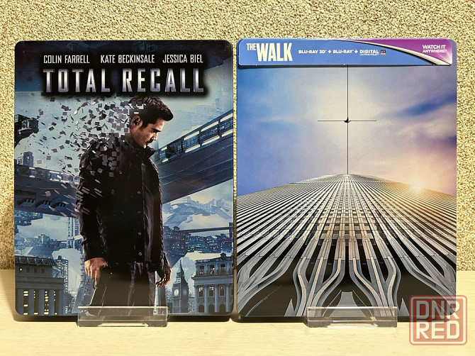 Steelbook Blu-ray Импортные издания (анг. язык) от 300 грн. Херсон - изображение 3