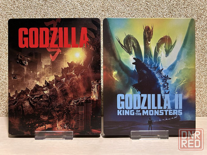 Steelbook Blu-ray Импортные издания (анг. язык) от 300 грн. Херсон - изображение 2