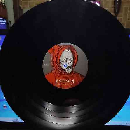 Пластинка Enigma – MCMXC a.D. Редкость. Отличное состояние. Херсон