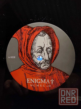 Пластинка Enigma – MCMXC a.D. Редкость. Отличное состояние. Херсон - изображение 5