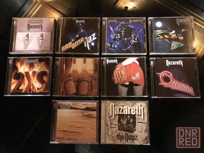 Led Zeppelin  CD The Doors Queen Rainbow Nazareth Херсон - изображение 6