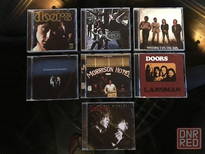 Led Zeppelin  CD The Doors Queen Rainbow Nazareth Херсон - изображение 5