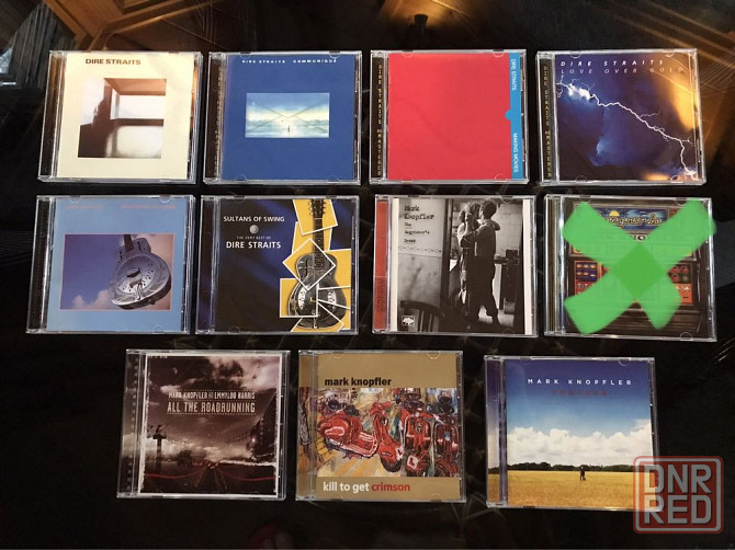 Led Zeppelin  CD The Doors Queen Rainbow Nazareth Херсон - изображение 1