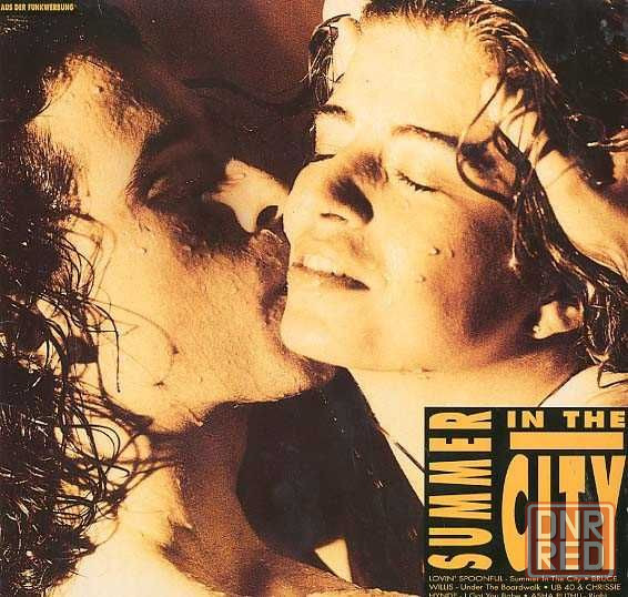 БАЛЛАДЫ - Classic Rock Ballads - Summer In The City - 1991 *Оригинал Херсон - изображение 1