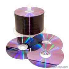 Диски CD, DVD, Blu-ray, двухсторонние, двухслойные Херсон