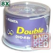 Диски CD, DVD, Blu-ray, двухсторонние, двухслойные Херсон - изображение 2