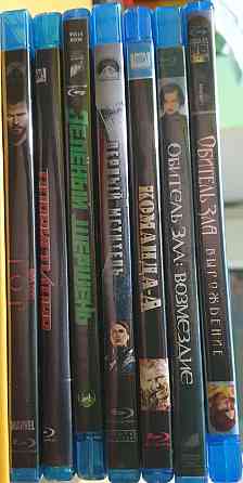 Blu ray фильмы, лицензия. Херсон