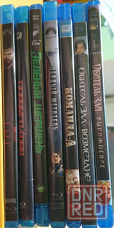 Blu ray фильмы, лицензия. Херсон - изображение 2