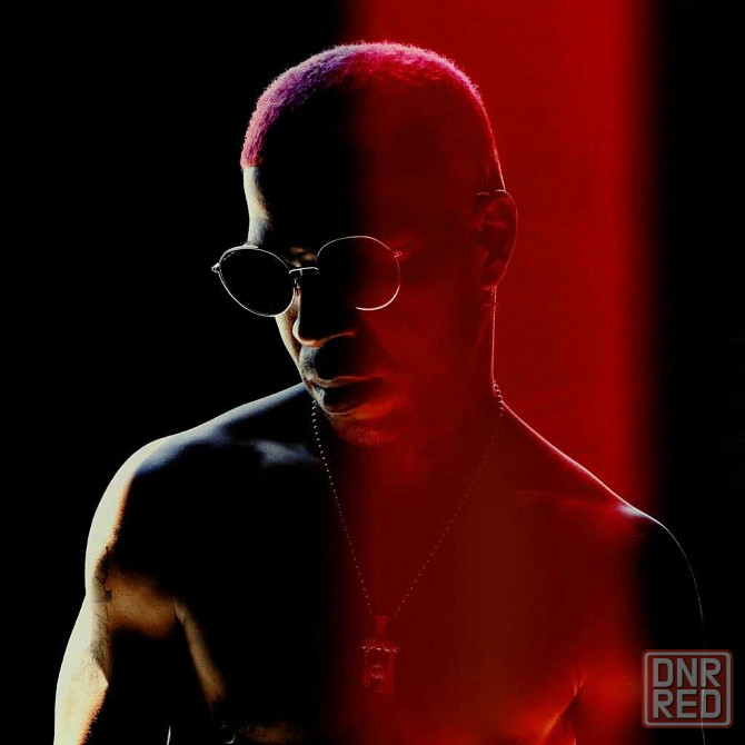 Вінілова платівка Kid Cudi - Insano (2024) (2xLP) Limited, Red vinyl Херсон - изображение 1