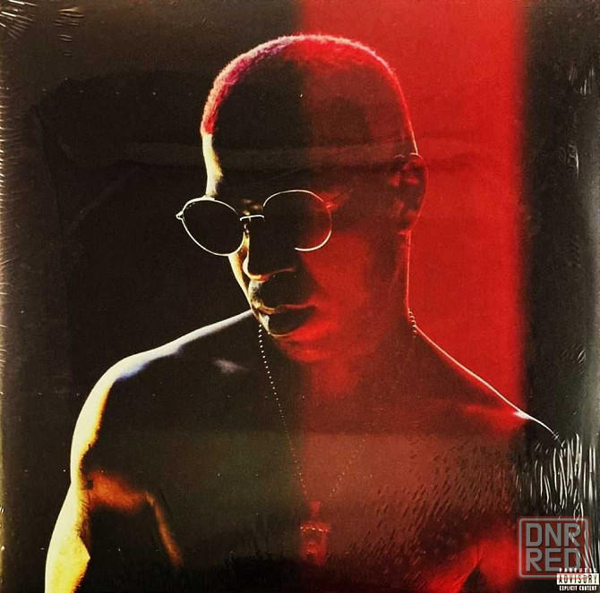 Вінілова платівка Kid Cudi - Insano (2024) (2xLP) Limited, Red vinyl Херсон - изображение 3