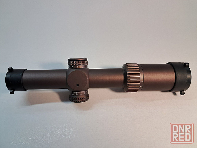 Оптический прицел Spina optics 1-6x24 SFP Херсон - изображение 4