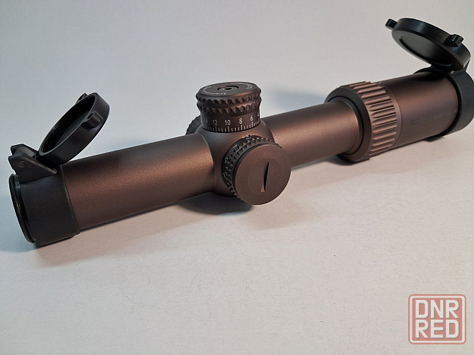 Оптический прицел Spina optics 1-6x24 SFP Херсон - изображение 2