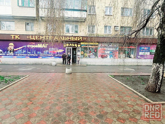 Фасадный магазин 250м2 центр Ханженково Советский р-он Макеевка - изображение 3