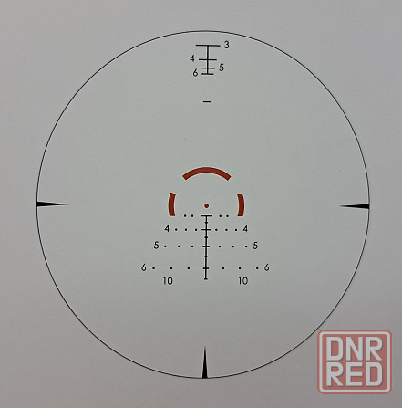 Оптичний приціл Vortex Strike Eagle 1-8X24. Херсон - изображение 5