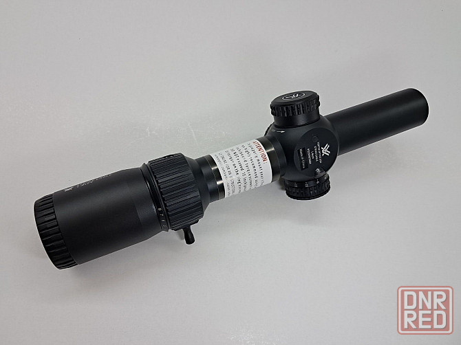 Оптичний приціл Vortex Strike Eagle 1-8X24. Херсон - изображение 3