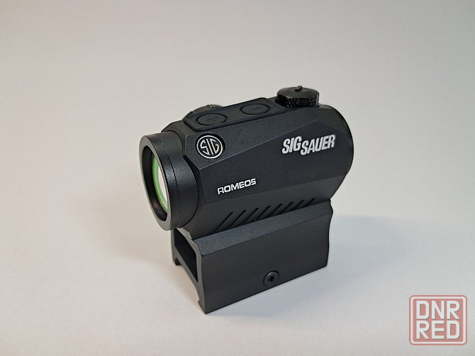 Коллиматорный прицел Sig Sauer Romeo5 Херсон - изображение 1