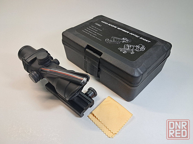 Оптический прицел Trijicon ACOG 4X32 Херсон - изображение 4