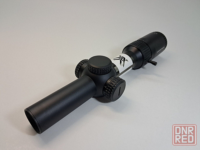 Оптичний приціл Vortex Strike Eagle 1-6x24 AR-BDC3 Херсон - изображение 2