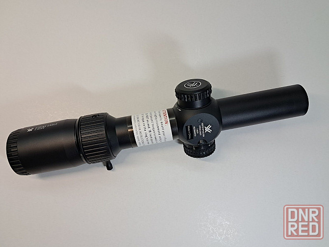 Оптичний приціл Vortex Strike Eagle 1-6x24 AR-BDC3 Херсон - изображение 3