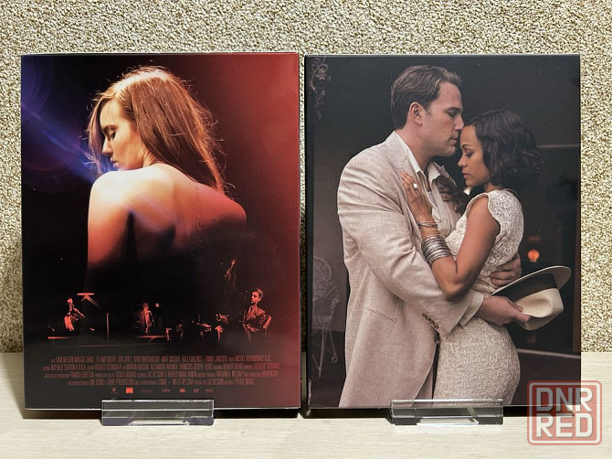 Steelbook  HDzeta Exclusive Lenticular Заложница/Закон ночи/Форсаж 8 Херсон - изображение 3