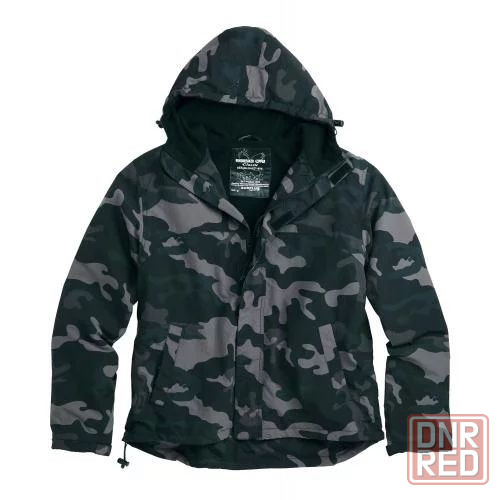 Куртка Surplus zipper windbreaker Херсон - изображение 1
