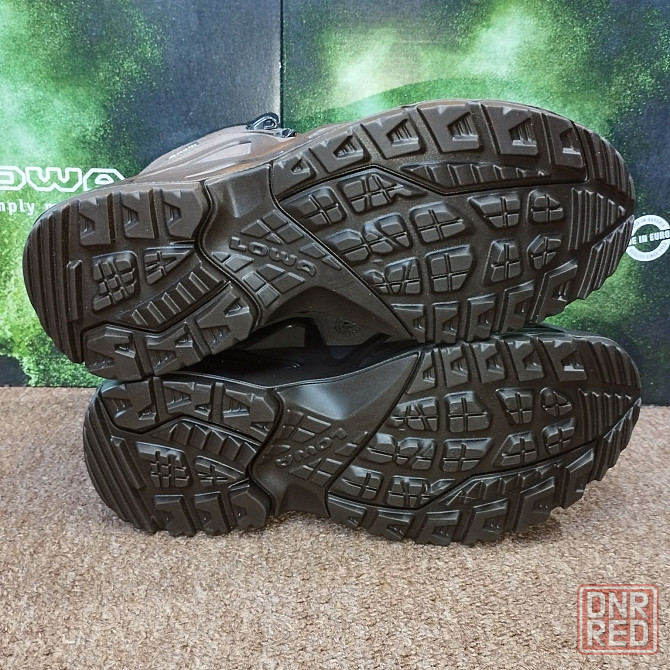 Оригинал! 43,44. Тактические ботинки Lowa Zephyr GTX MID TF Brown Херсон - изображение 5