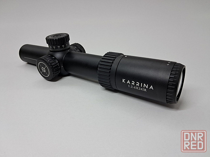 Оптический прицел KARRINA 1.2-6x24IR Херсон - изображение 1