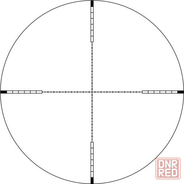 Оптический прицел Spina Optics 1,2-6X 24 Херсон - изображение 6