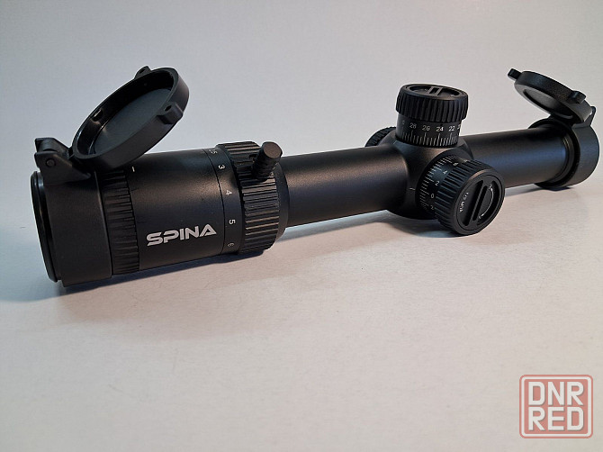 Оптический прицел Spina Optics 1,2-6X 24 Херсон - изображение 1