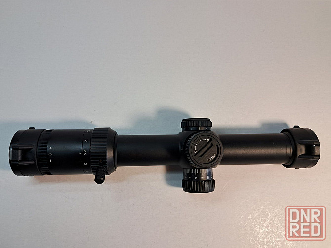 Оптический прицел Spina Optics 1,2-6X 24 Херсон - изображение 3