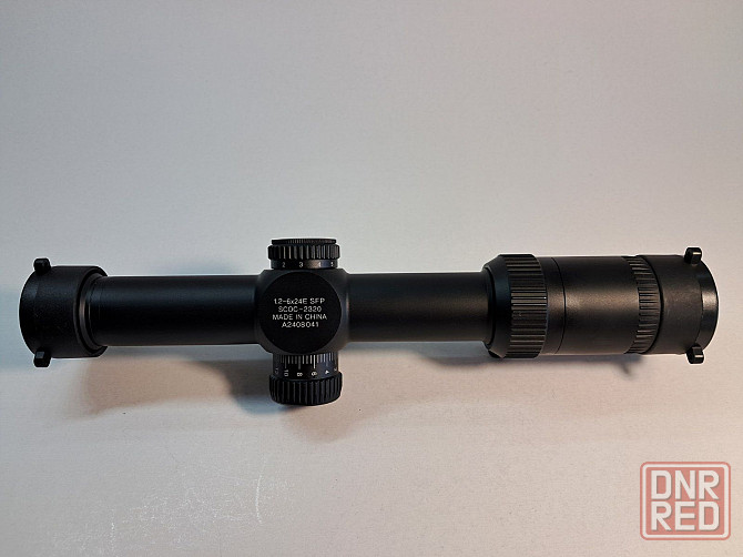 Оптический прицел Spina Optics 1,2-6X 24 Херсон - изображение 4