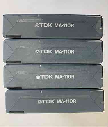 Аудиокассеты TDK MA 110 Metal Херсон